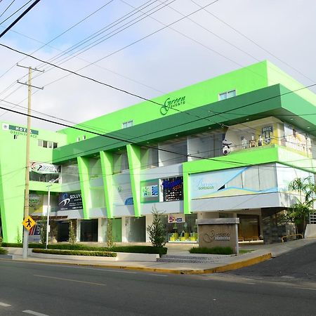 Green Palace Hotel Moca ภายนอก รูปภาพ