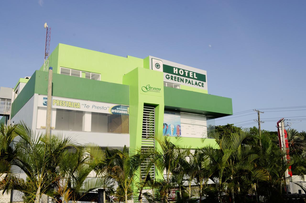 Green Palace Hotel Moca ภายนอก รูปภาพ