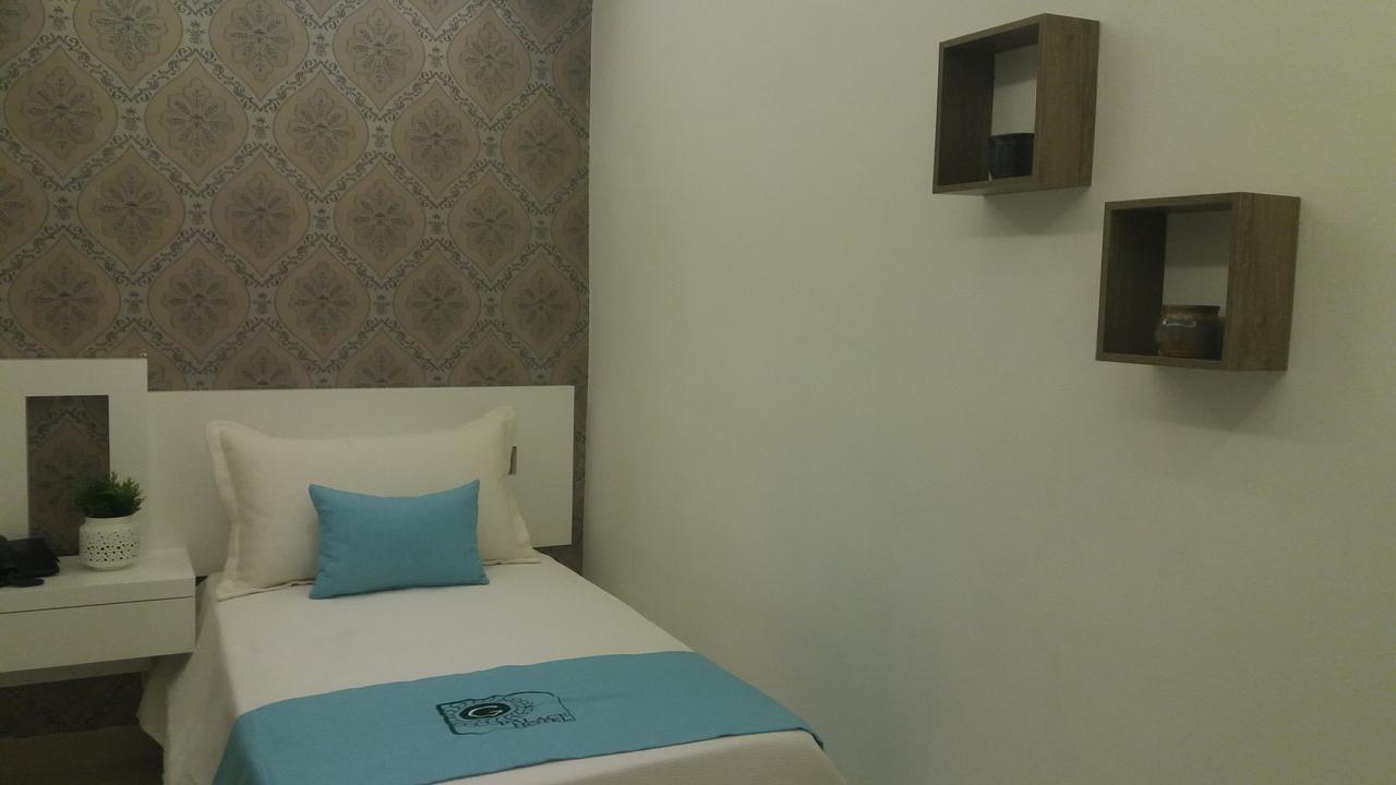 Green Palace Hotel Moca ภายนอก รูปภาพ