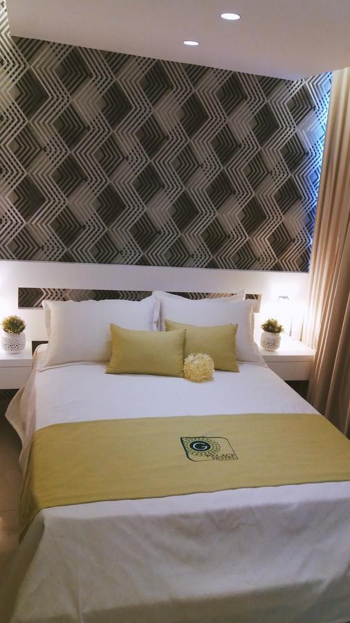 Green Palace Hotel Moca ภายนอก รูปภาพ