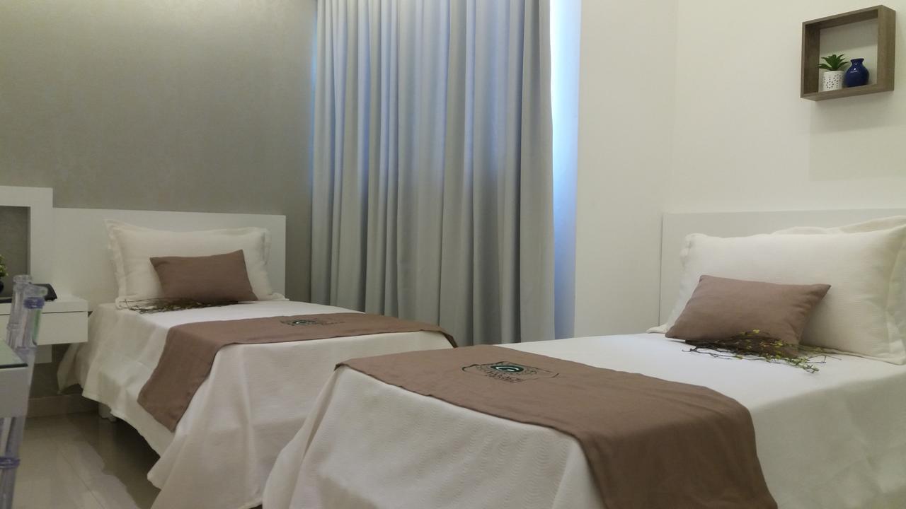 Green Palace Hotel Moca ภายนอก รูปภาพ