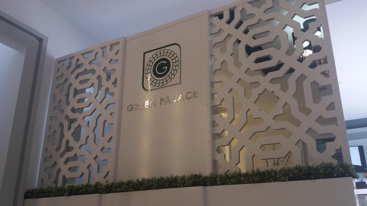 Green Palace Hotel Moca ภายนอก รูปภาพ