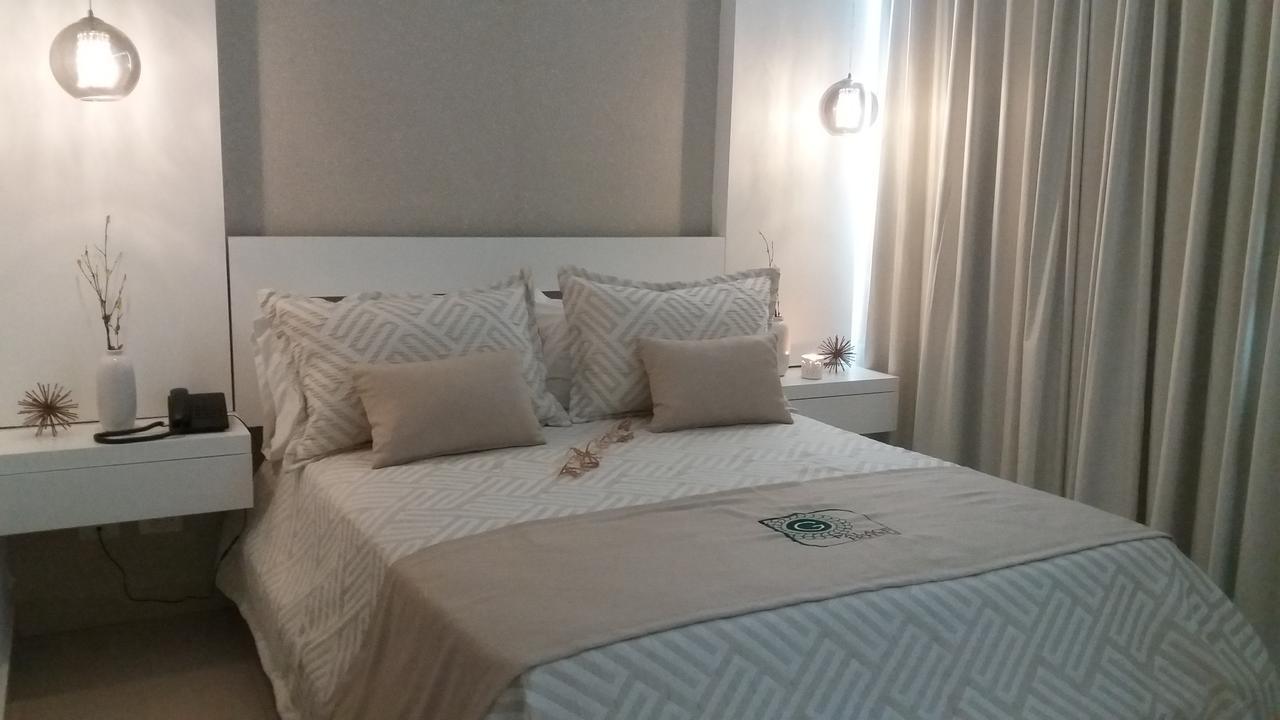 Green Palace Hotel Moca ภายนอก รูปภาพ