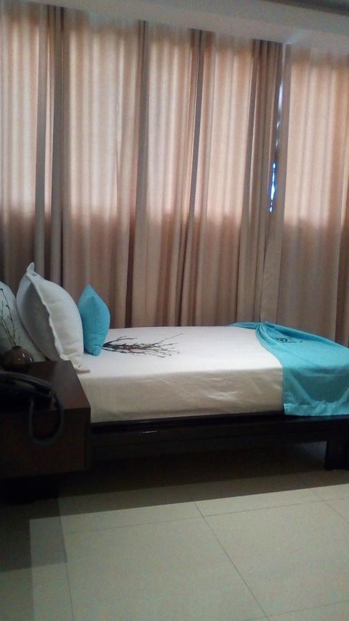 Green Palace Hotel Moca ภายนอก รูปภาพ