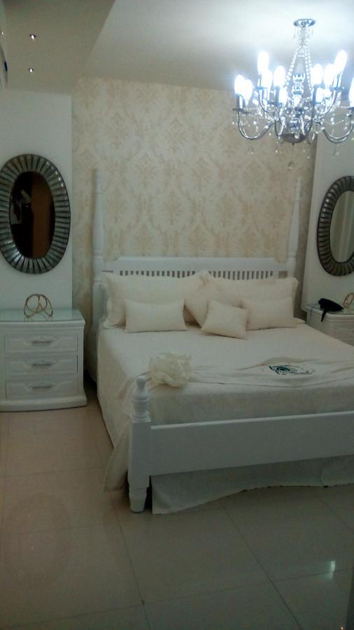 Green Palace Hotel Moca ภายนอก รูปภาพ