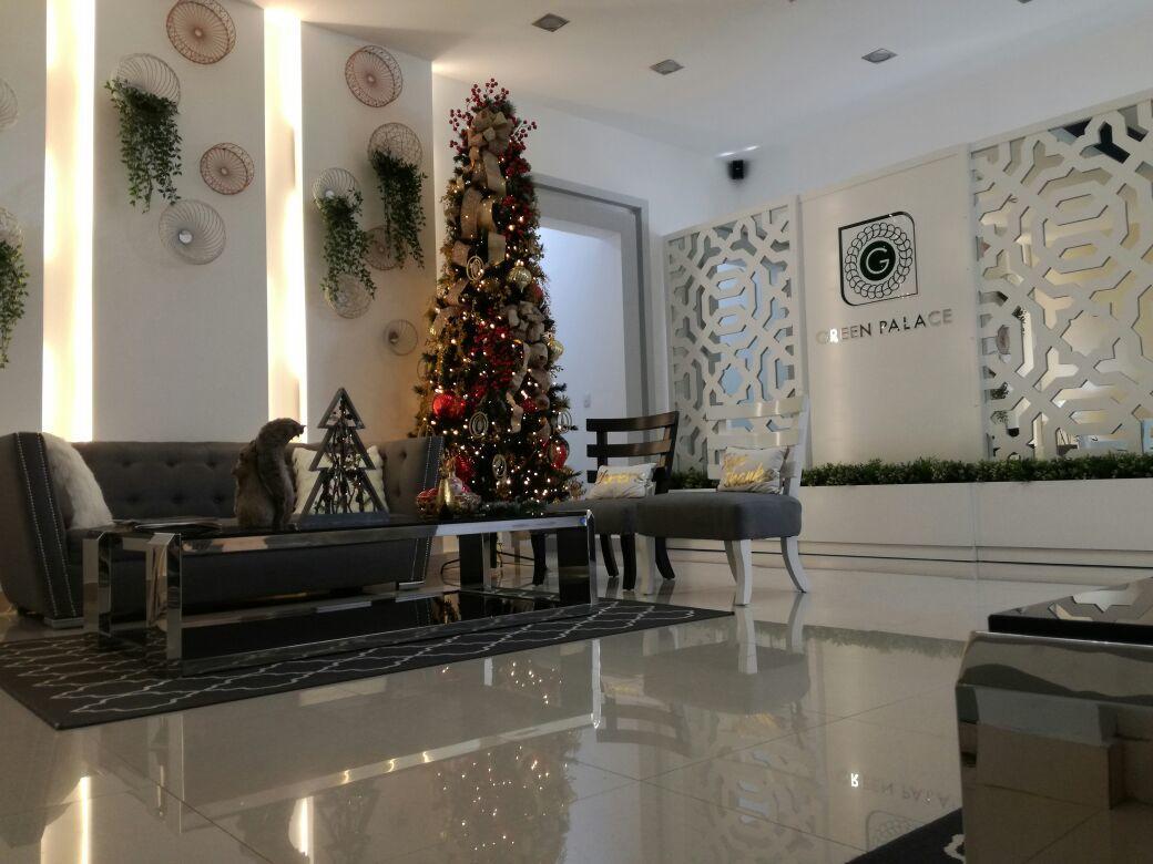 Green Palace Hotel Moca ภายนอก รูปภาพ