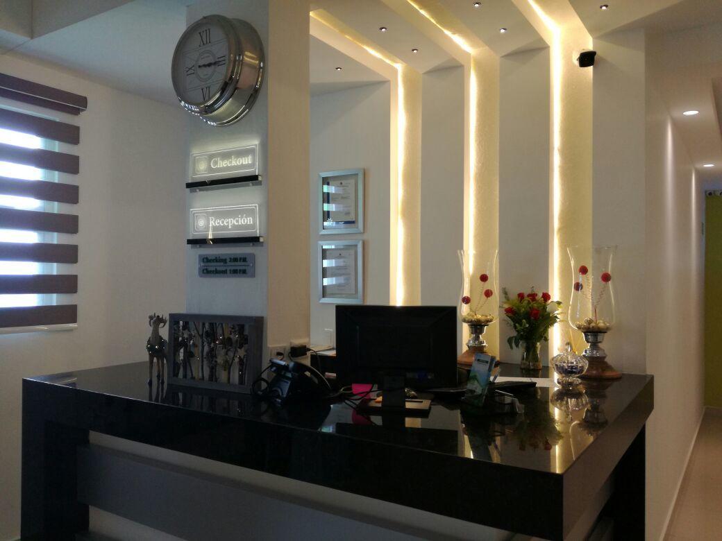 Green Palace Hotel Moca ภายนอก รูปภาพ