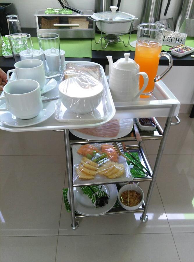 Green Palace Hotel Moca ภายนอก รูปภาพ