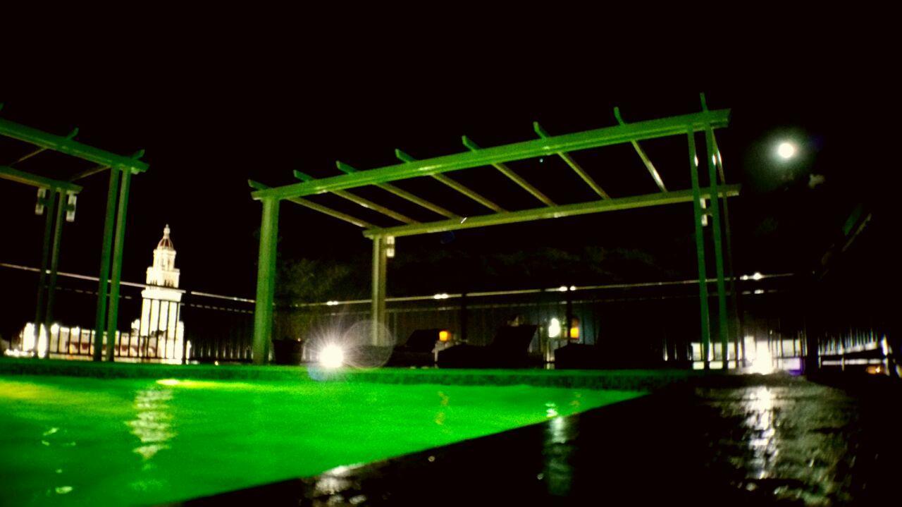 Green Palace Hotel Moca ภายนอก รูปภาพ