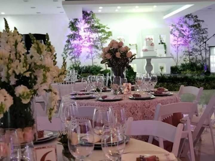 Green Palace Hotel Moca ภายนอก รูปภาพ