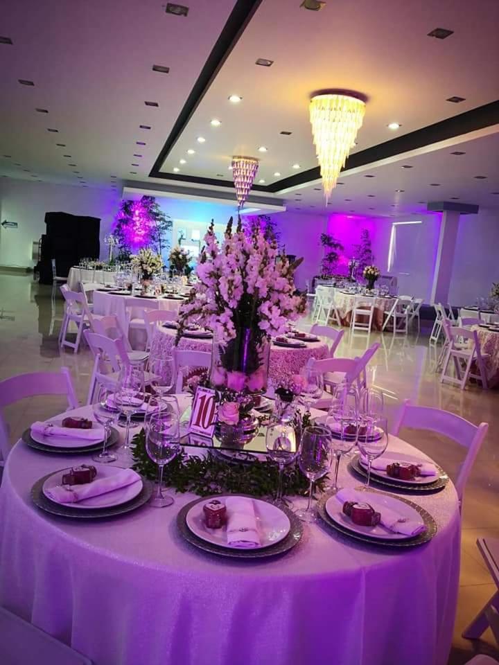 Green Palace Hotel Moca ภายนอก รูปภาพ